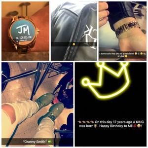 Meet your Posher, Jayce